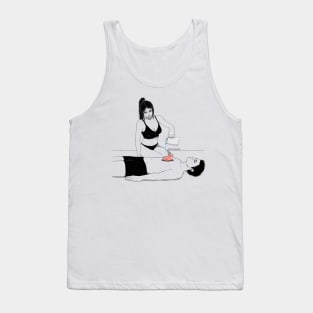 Nourish Tank Top